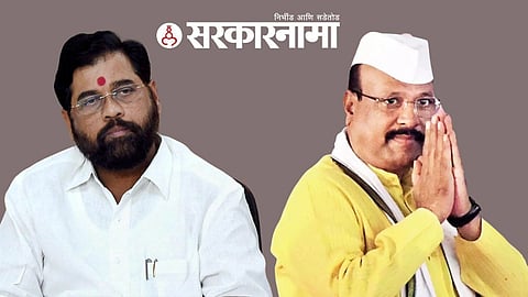 Cm Eknath Shinde-Abdul Sattar Latest News