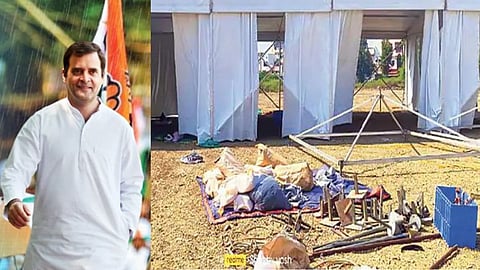 Bharat Jodo Yatra latest news