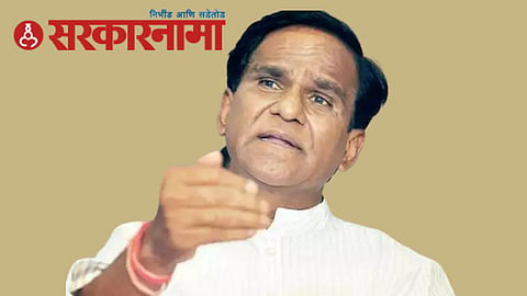 Railway Minister Raosaheb Danve News, Jalna