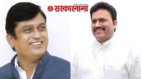 Mahesh Shinde, Shashikant Shinde