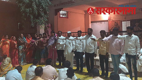 Candidate of Nimgaon Gram Panchayat