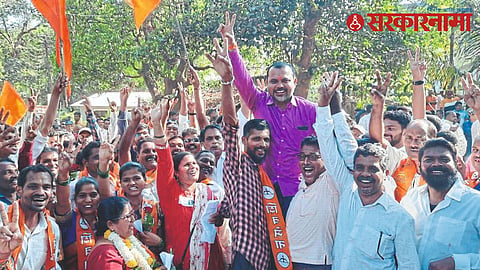 Sawantwadi : Gram Panchayat Result