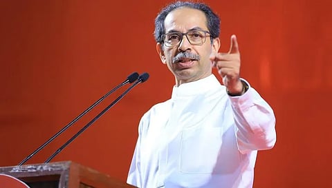 Mahavikas aghadi maha morcha : 