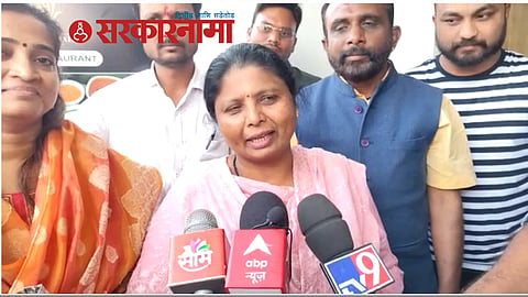 Sushma Andhare