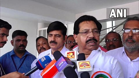  NCP Kerala president PC Chacko