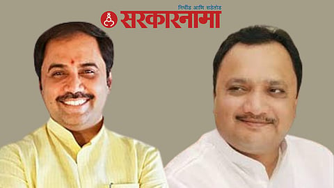 Mla Sambhaji Patil- Ashok Patil Nilangekar News, Latur