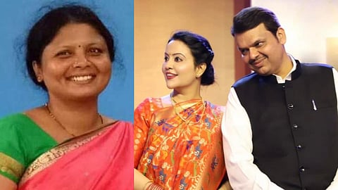Sushma Andhare latest news