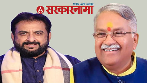 Imtiaz Jalil-Chandrakant Khaire News