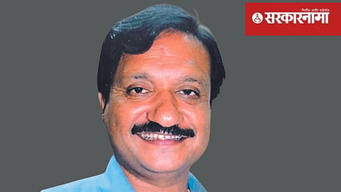 Walmik Patil