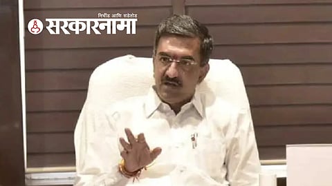 Shambhuraj Desai