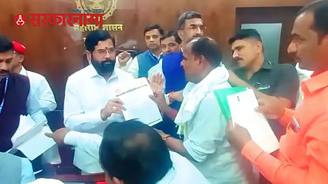Eknath Shinde 