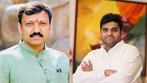 Osmanabad Politics