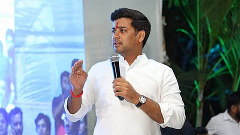 Shrikant Shinde 