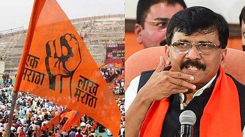 Sanjay Raut 