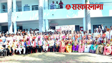 Sarpanch in Akkalkot