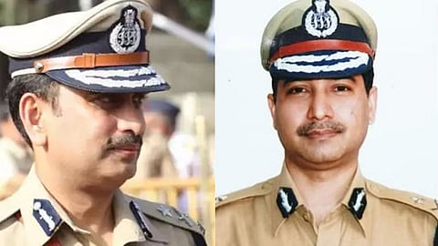 Officers Transfer 