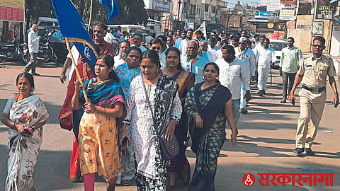 Lonand Morcha