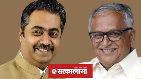 Dr Rahul Aher & Shirish Kotwal