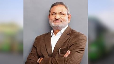Manikrao Kakate 