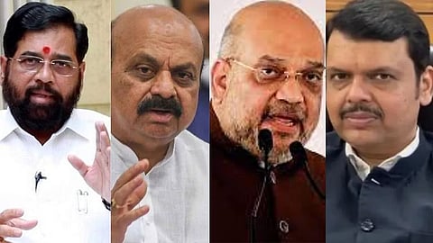 Maharashtra Karnatak Dispute