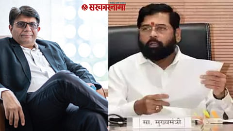 Eknath Shinde 
ajay ashar 