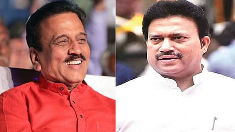 Satara News | Shashikant Shinde |Girish Mahajan 