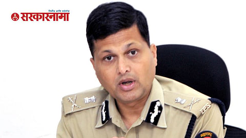 Police Commissioner Nikhil Gupta 
