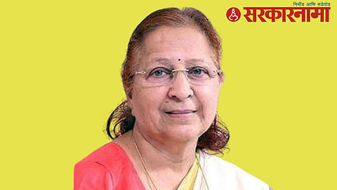 Sumitra Mahajan