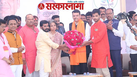 Jyoti Mete : Devendra Fadnavis