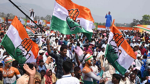 Gujrat Election  Congress