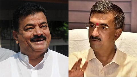Bhaskar Jadhav  | Shambhuraj Desai 