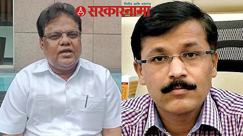 Tukaram Mundhe-Tanaji Sawant