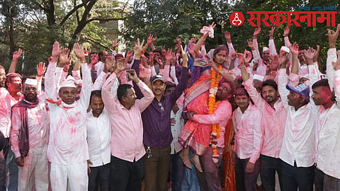  Nashik : Gram Panchyat Election