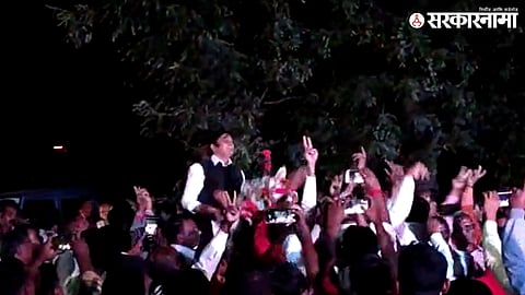 MLA Mahesh Shinde| Satara Politics 