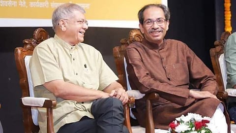 Uddhav Thackeray, Prakash Ambedkar News