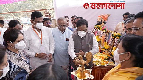 Tanaji Sawant News