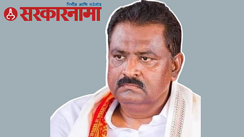 Mla Suresh Dhas News, Beed