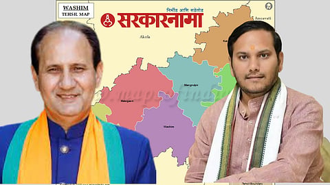 Rajendra patni and Amit Zanak