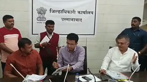 Osmanabad Politics  