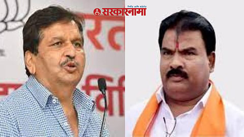 Sanjay Gaikwad latest news 
Eknath shinde 
Chhatrapati shivaji maharaj 