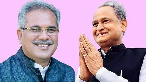 ashok gehlot, bhupendra baghel News