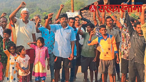Surgana villagers