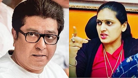 Rupali Patil Thombare : 