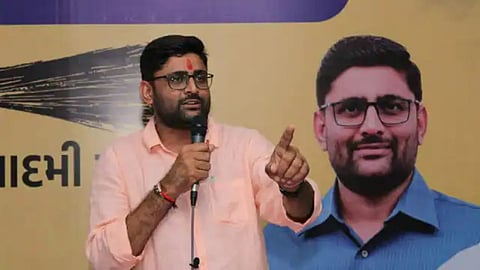 Gopal Italia | AAP