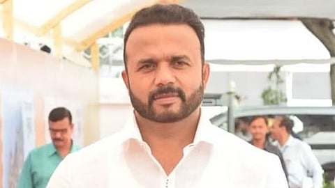 Jaykumar Gore | BJP MLA  Jaykumar Gore Accident  