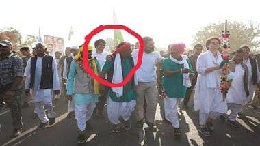 Bharat Jodo Yatra : 