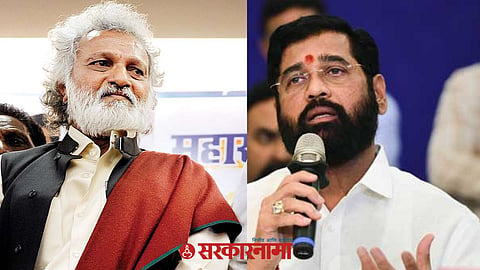 Jogendra Kawade.,Eknath Shinde, Uddhav Thackeray 