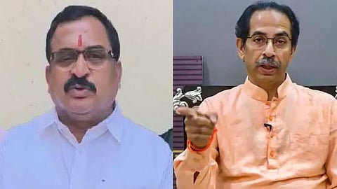 Kolhapur News : Uddhav Thackeray : Muralidhar Jadhav
