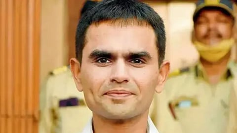 Sameer Wankhede 
