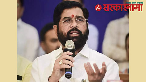 Eknath Shinde
